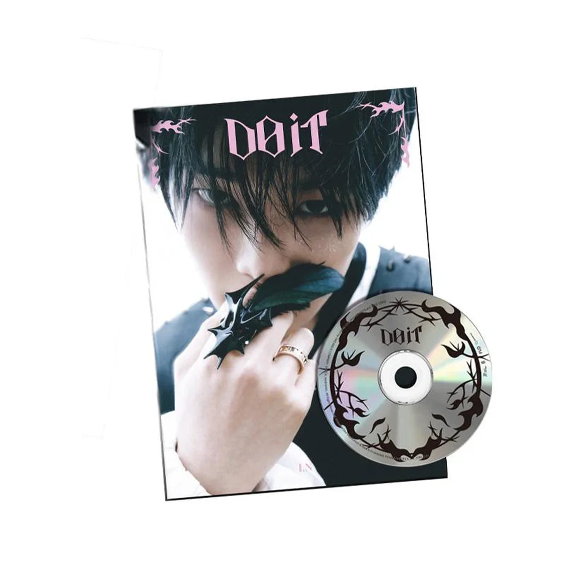 STRAY KIDS - [DO IT] SKZ IT TAPE ACCORDION Version