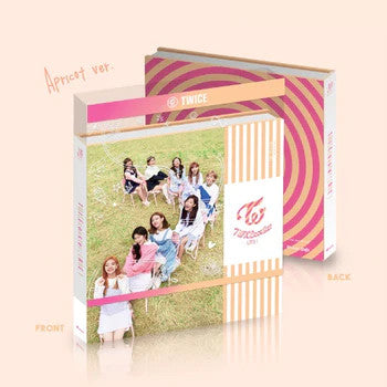 TWICE - [TWICECOASTER:LANE 1] 3rd Mini Album