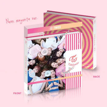 TWICE - [TWICECOASTER:LANE 1] 3rd Mini Album