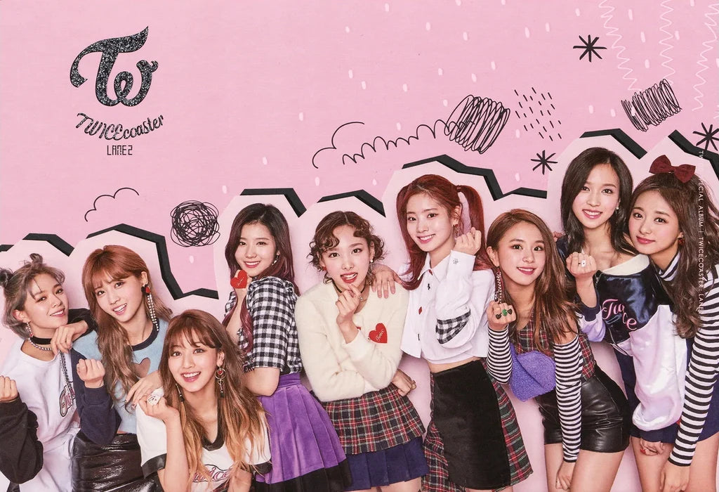 TWICE - [TWICECOASTER:LANE2] Special Album