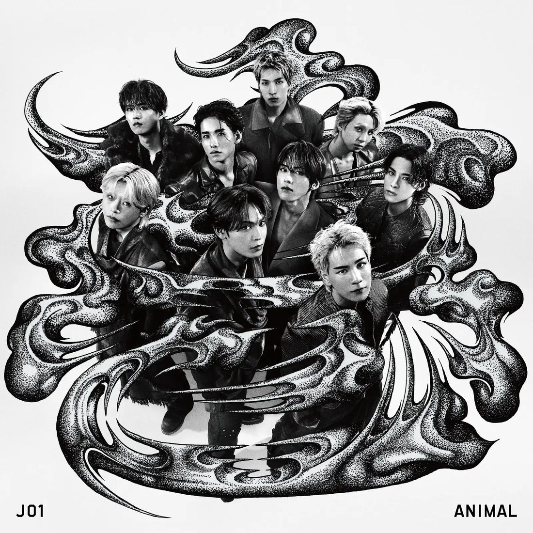 JO1 - [ANIMAL] REGULAR EDITION A