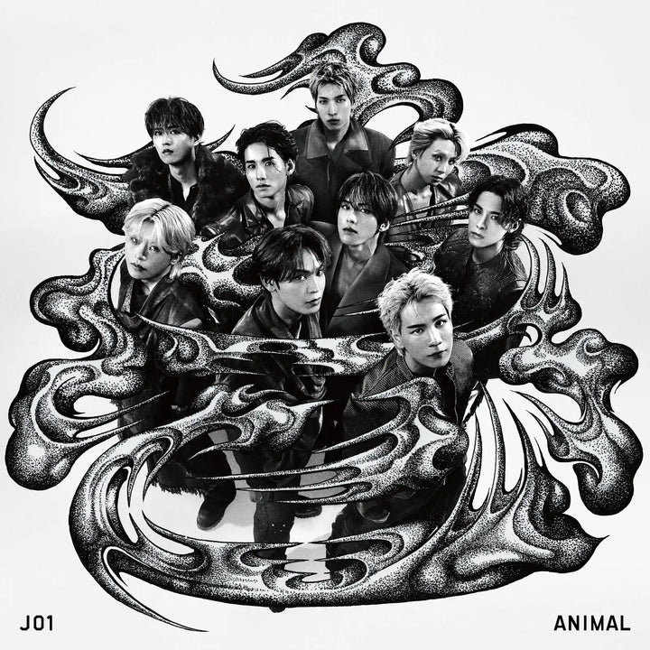 JO1 - [ANIMAL] REGULAR EDITION A