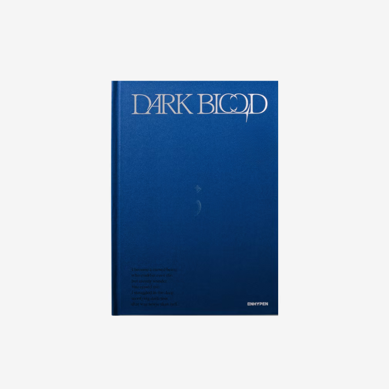 ENHYPEN - [DARK BLOOD] Mini 4th Album