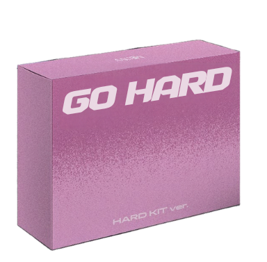 MEOVV - [GO HARD] Single Album