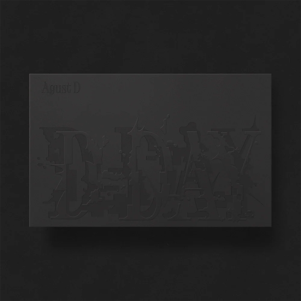 AGUST D (BTS) - [D-DAY]