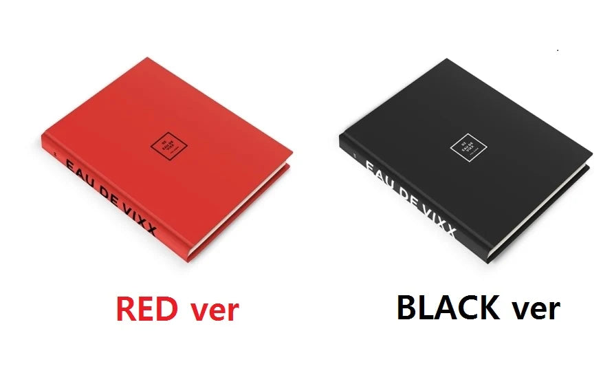 VIXX - [Eau De Vixx] 3rd Album
