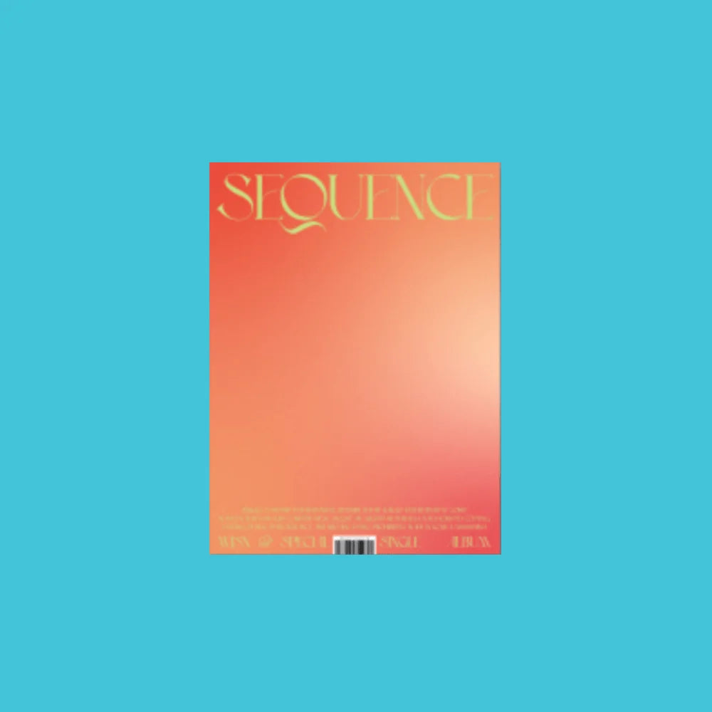 WJSN - [Sequence] Special Single Album