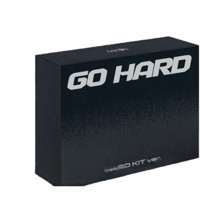 MEOVV - [GO HARD] Single Album