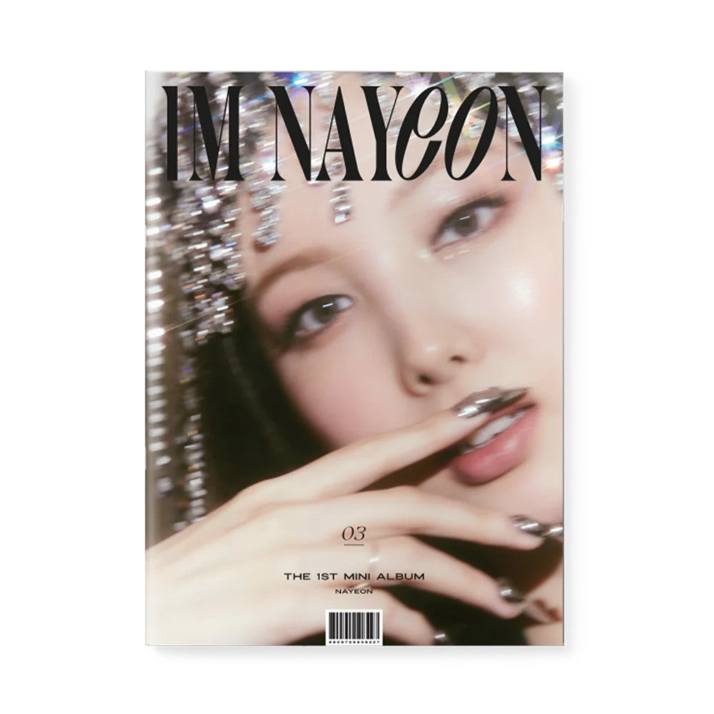 NAYEON - [IM NAYEON] 1st Mini Album (RANDOM Version) – The KPOP Empire