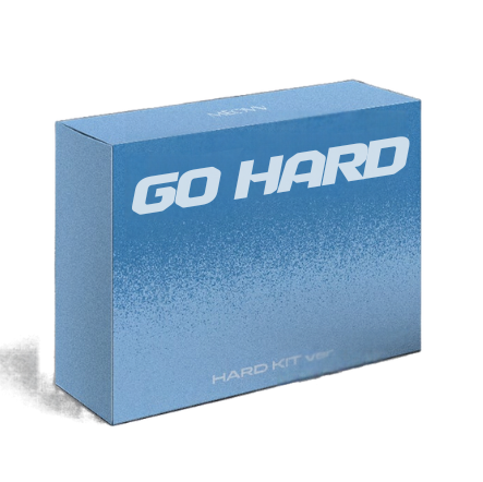 MEOVV - [GO HARD] Single Album