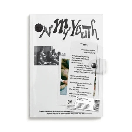 WAYV - [ON MY YOUTH] 2nd Album