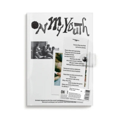 WAYV - [ON MY YOUTH] 2nd Album