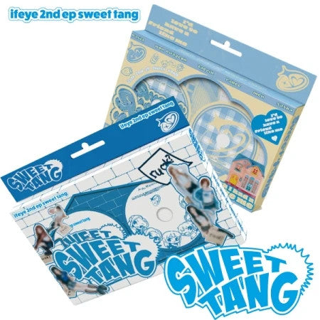 ifeye - [SWEET TANG]