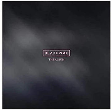 BLACKPINK - THE ALBUM [1st Album]
