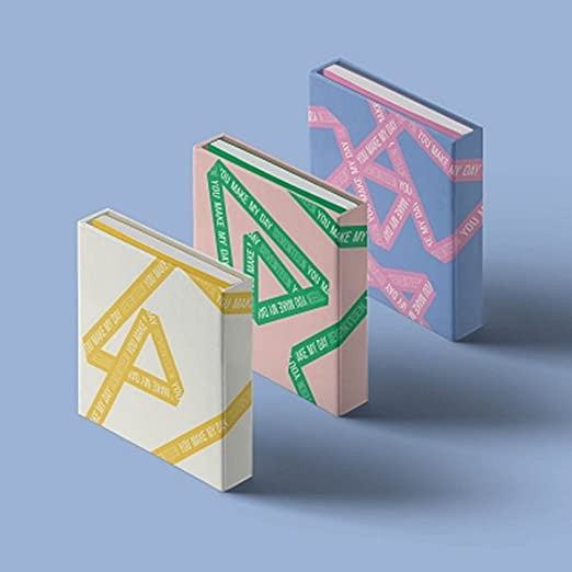 Seventeen - [You Make My Day] 5th Mini Album RANDOM Version