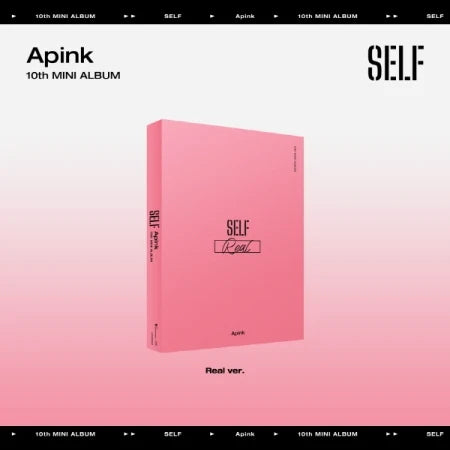 APINK - [SELF] 10th Mini Album