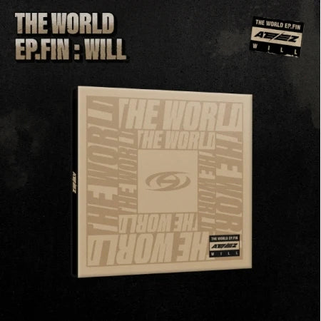 ATEEZ - [THE WORLD - EP. FIN: WILL] (DIGIPACK VER.)