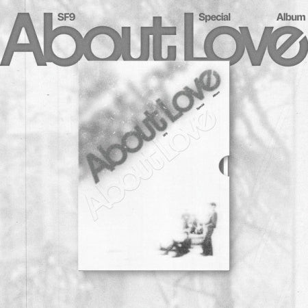 SF9 - [ABOUT LOVE] SPECIAL ALBUM