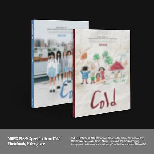 YOUNG POSSE - [COLD] Special Album