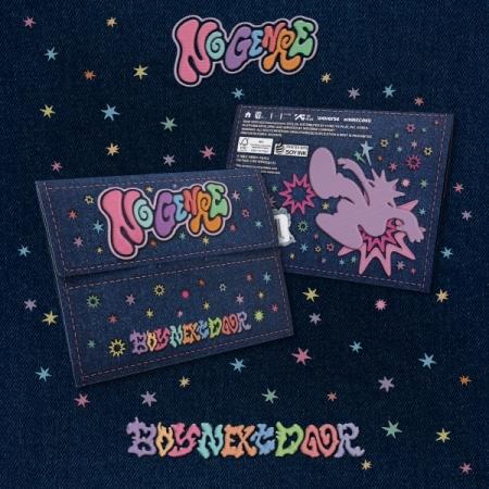 BOYNEXTDOOR - [NO GENRE] 4th EP Album WEVERSE ALBUMS Version