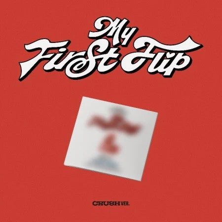 KICKFLIP - [MY FIRST FLIP] 3rd Mini Album
