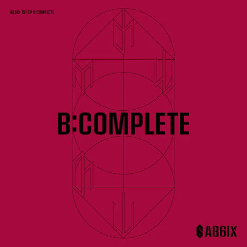 AB6IX - [B:Complete] 1st EP Album