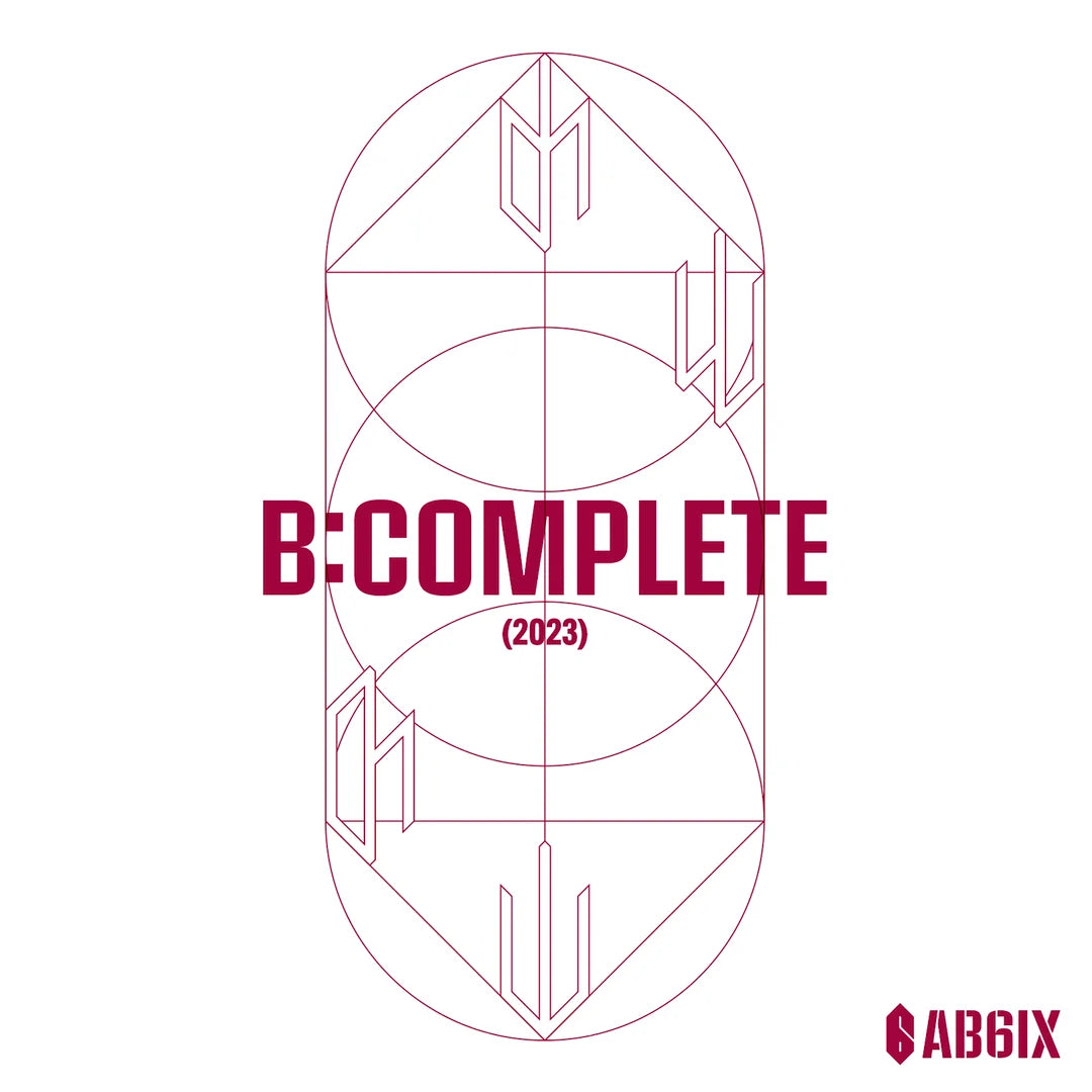 AB6IX - [B:Complete] 1st EP Album