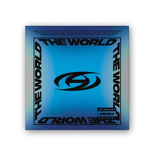ATEEZ - [THE WORLD - EP. 1: MOVEMENT]