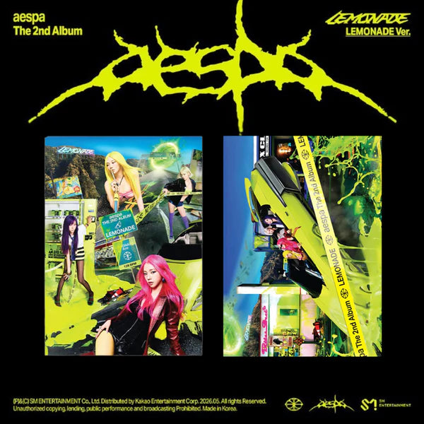 aespa ウィンター Lemonade b&n US 特典トレカ aespa ウィンター aespa ウィンター Lemonade b&n US 特典トレカ aespa ウィンター