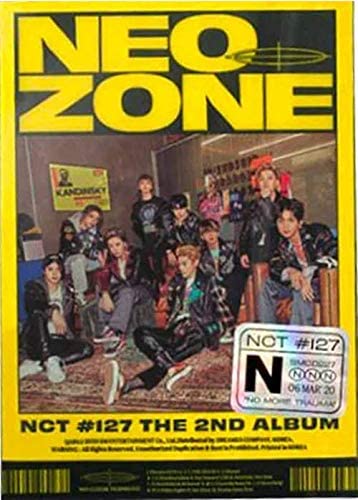 NCT 127 - [NEO ZONE]