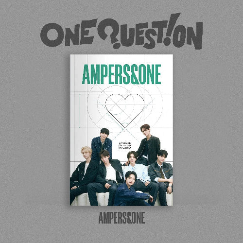 AMPERS&ONE - [ONE QUESTION] 1st Mini Album