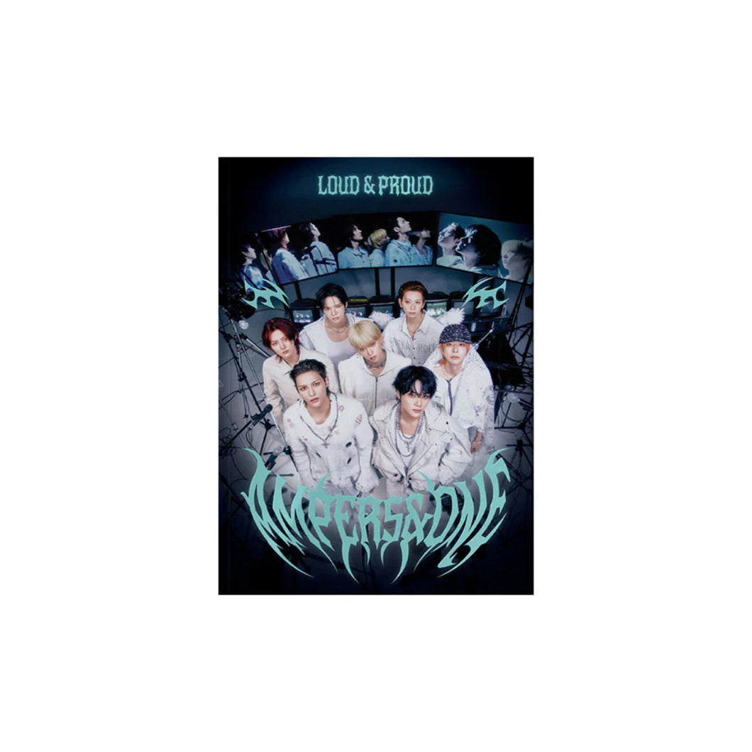 AMPERS&ONE - [LOUD & PROUD] 3rd Mini Album