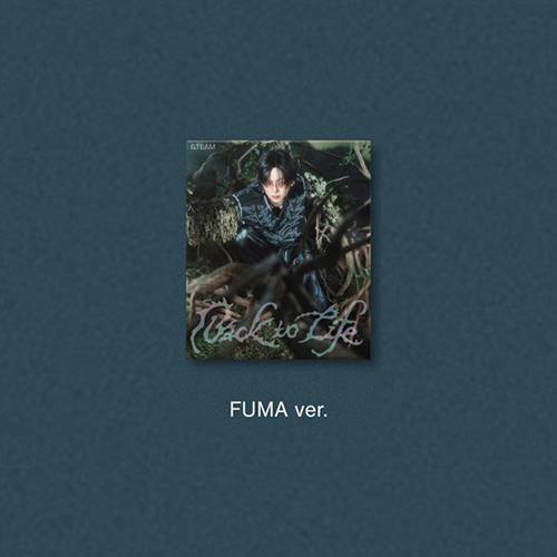 &TEAM - [BACK TO LIFE] KR 1st Mini Album (Roar Ver.)