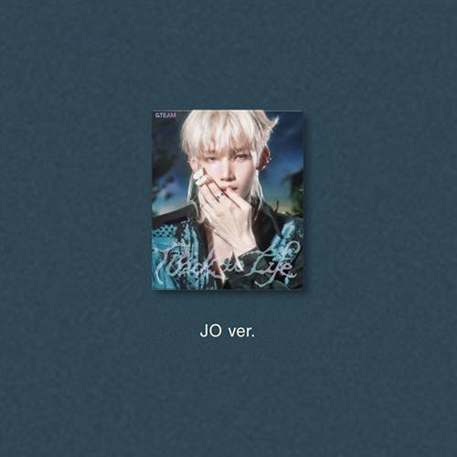 &TEAM - [BACK TO LIFE] KR 1st Mini Album (Roar Ver.)