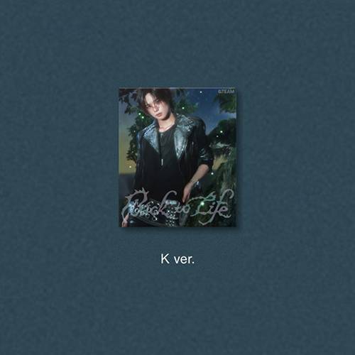 &TEAM - [BACK TO LIFE] KR 1st Mini Album (Roar Ver.)