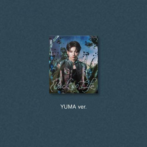 &TEAM - [BACK TO LIFE] KR 1st Mini Album (Roar Ver.)