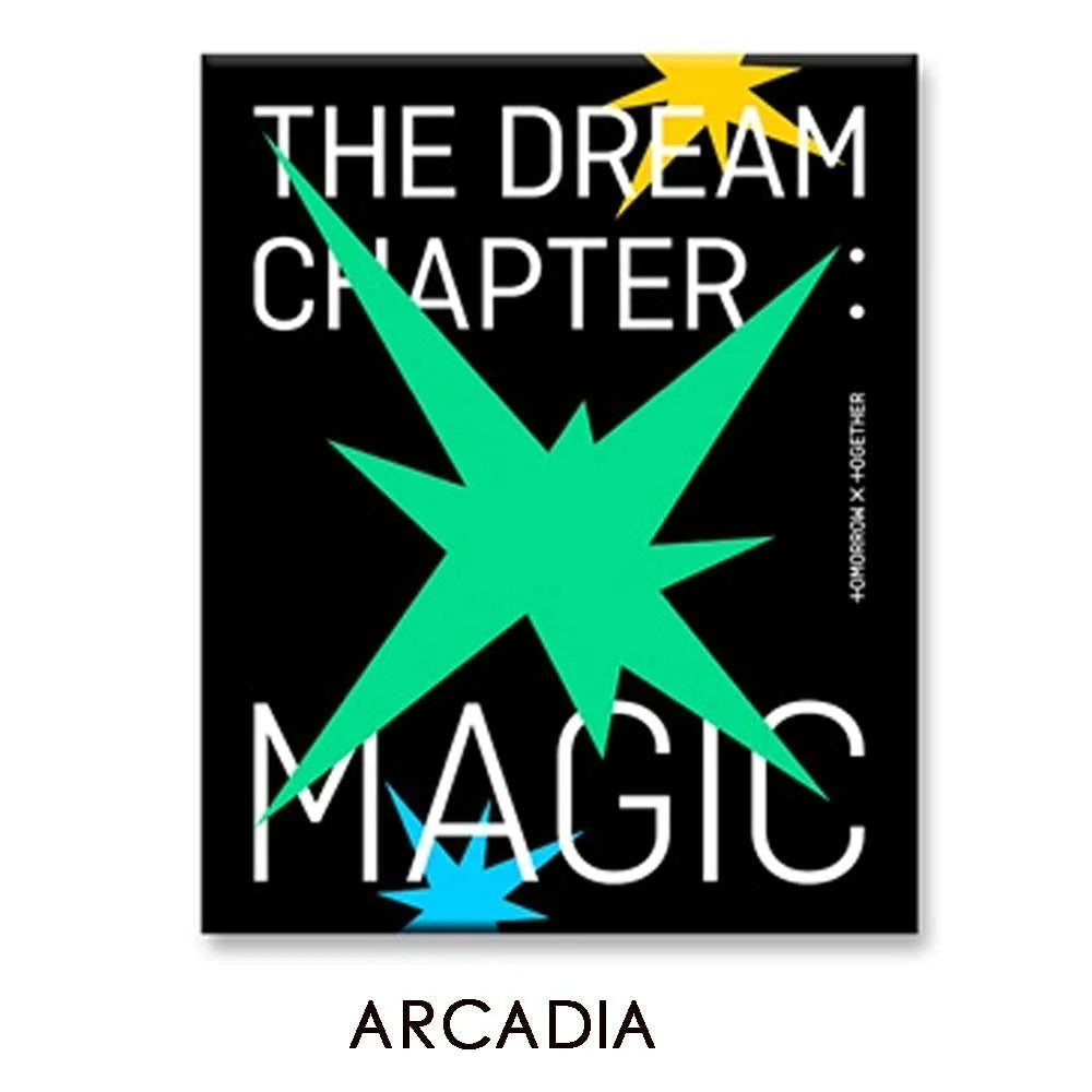 TXT - [Dream Chapter:Magic] 1st Album