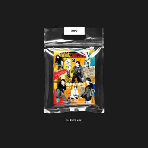 ARrC - [NU KIDZ: OUT THE BOX] 2nd Mini Album