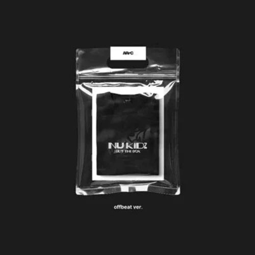 ARrC - [NU KIDZ: OUT THE BOX] 2nd Mini Album