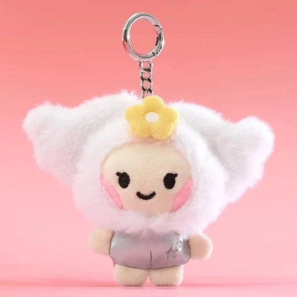 ATEEZ - [MIGHTEEZ Rock The Stage] POP-UP MD PLUSH KEYRING (POPSTAR)