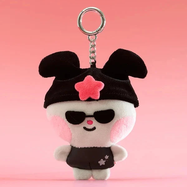 ATEEZ - [MIGHTEEZ Rock The Stage] POP-UP MD PLUSH KEYRING (POPSTAR)