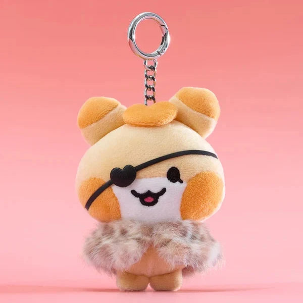 ATEEZ - [MIGHTEEZ Rock The Stage] POP-UP MD PLUSH KEYRING (POPSTAR)