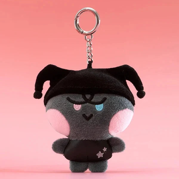 ATEEZ - [MIGHTEEZ Rock The Stage] POP-UP MD PLUSH KEYRING (POPSTAR)
