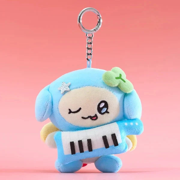 ATEEZ - [MIGHTEEZ Rock The Stage] POP-UP MD PLUSH KEYRING (ROCKSTAR)