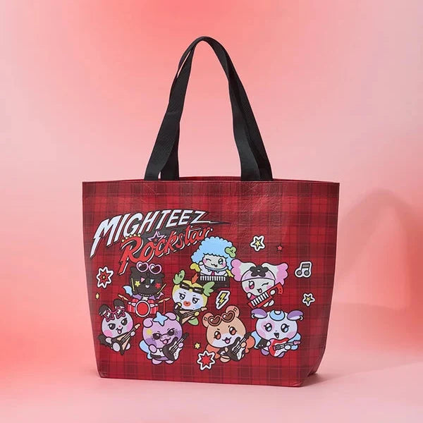 ATEEZ - [MIGHTEEZ Rock The Stage] POP-UP MD REUSABLE BAG