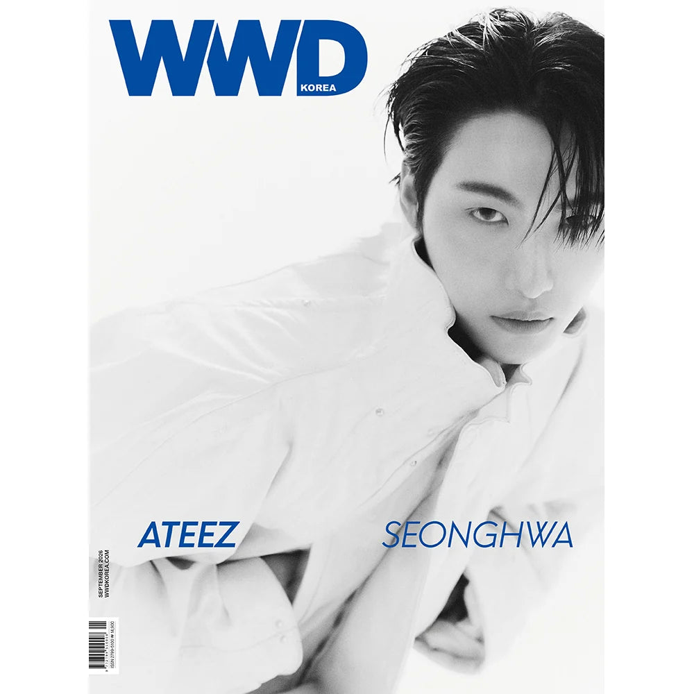 WWD - SEONGHWA 2026