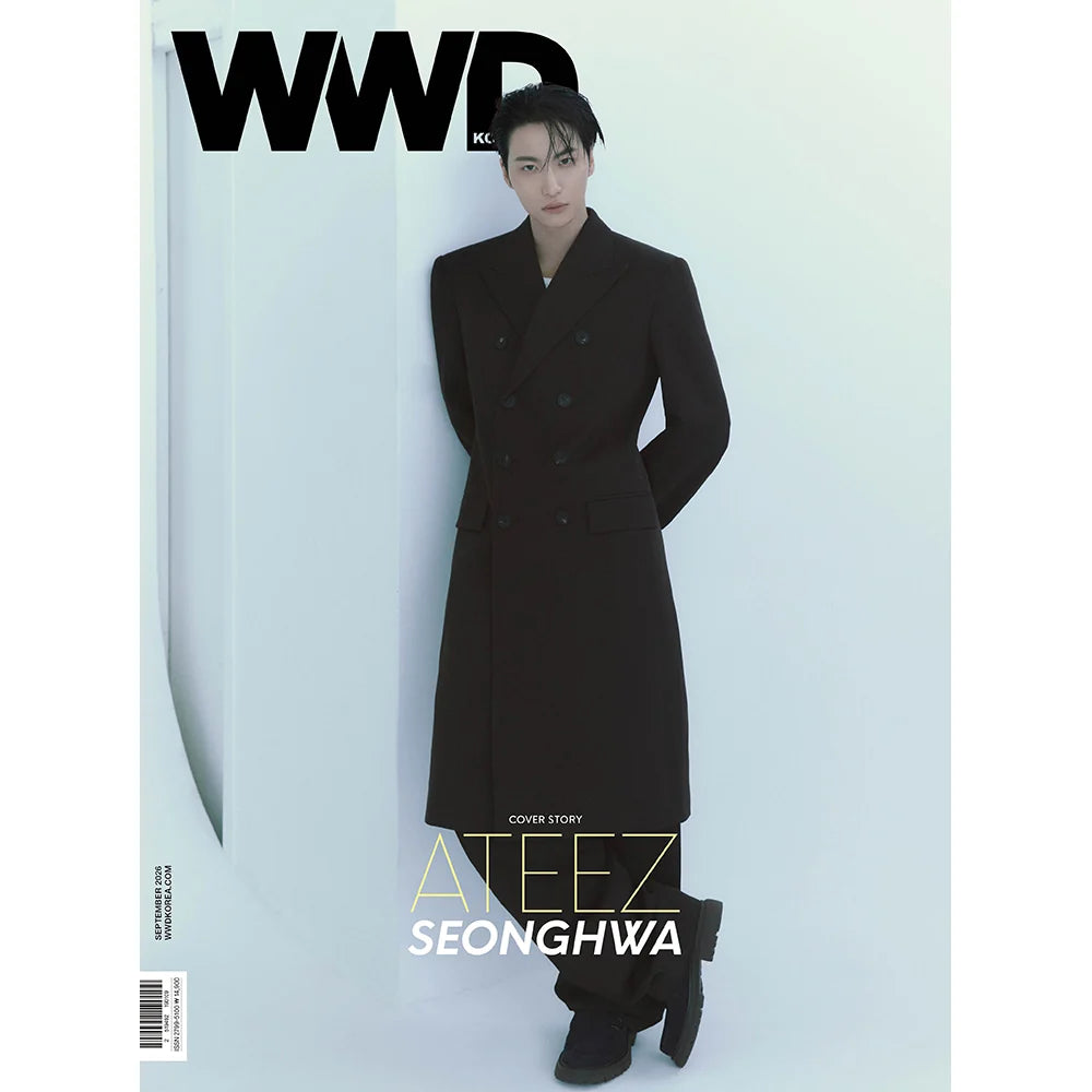 WWD - SEONGHWA 2026