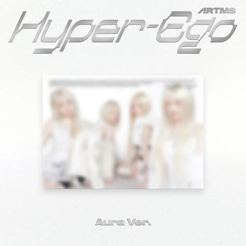(PRE-ORDER) ARTMS - [HYPER-EGO] 2nd Album