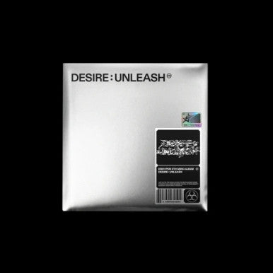 ENHYPEN - [DESIRE : UNLEASH] 6th Mini Album ENGENE RANDOM Version