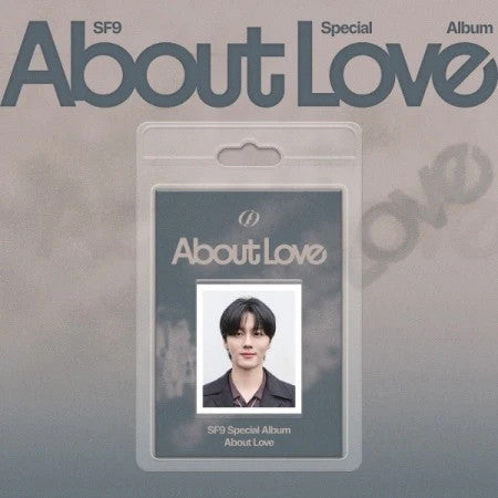 SF9 - [ABOUT LOVE] SPECIAL ALBUM